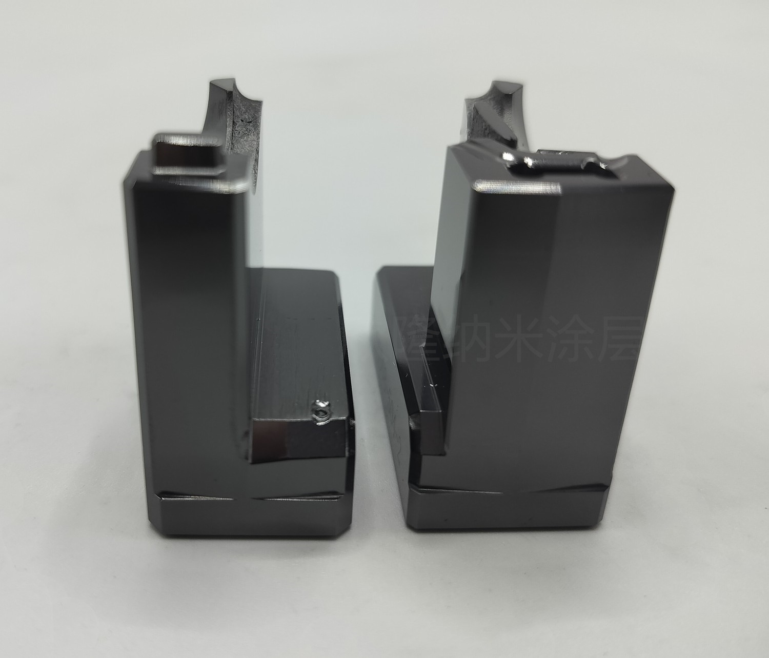 電動（dòng）伸縮杆鍍DLC塗層